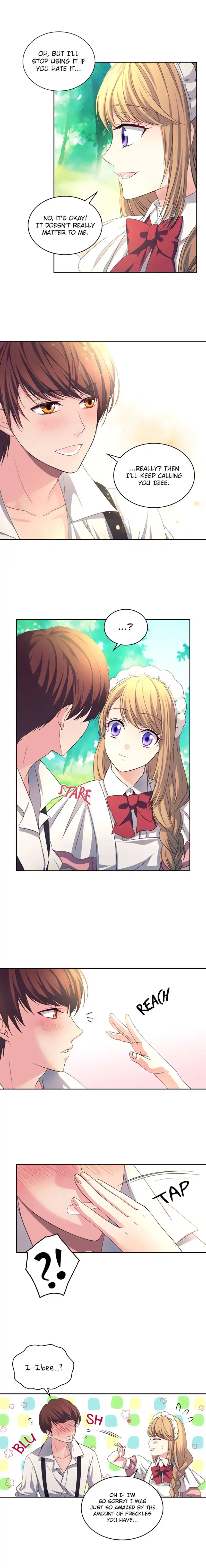 Sincerely: I Became a Duke's Maid Chapter 24 7